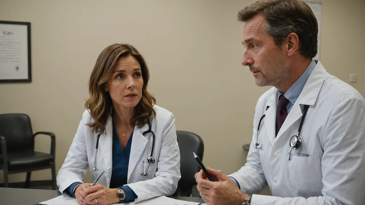 Getting the Most From a 15-Minute Appointment